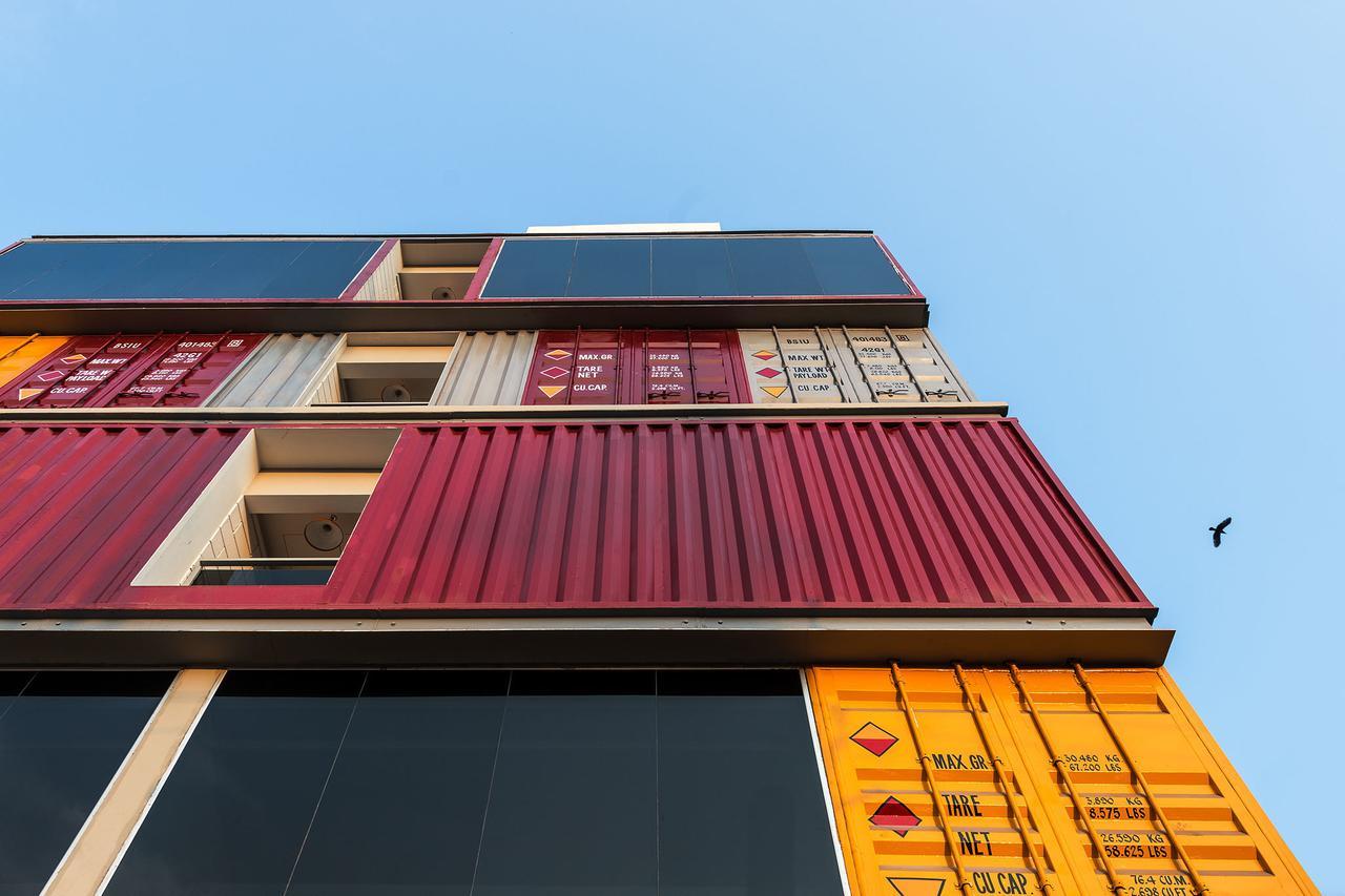 The Port Hotel Visakhapatnam Exterior photo