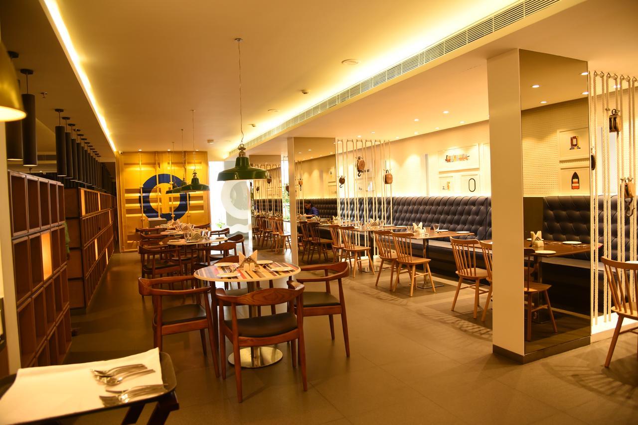 The Port Hotel Visakhapatnam Exterior photo